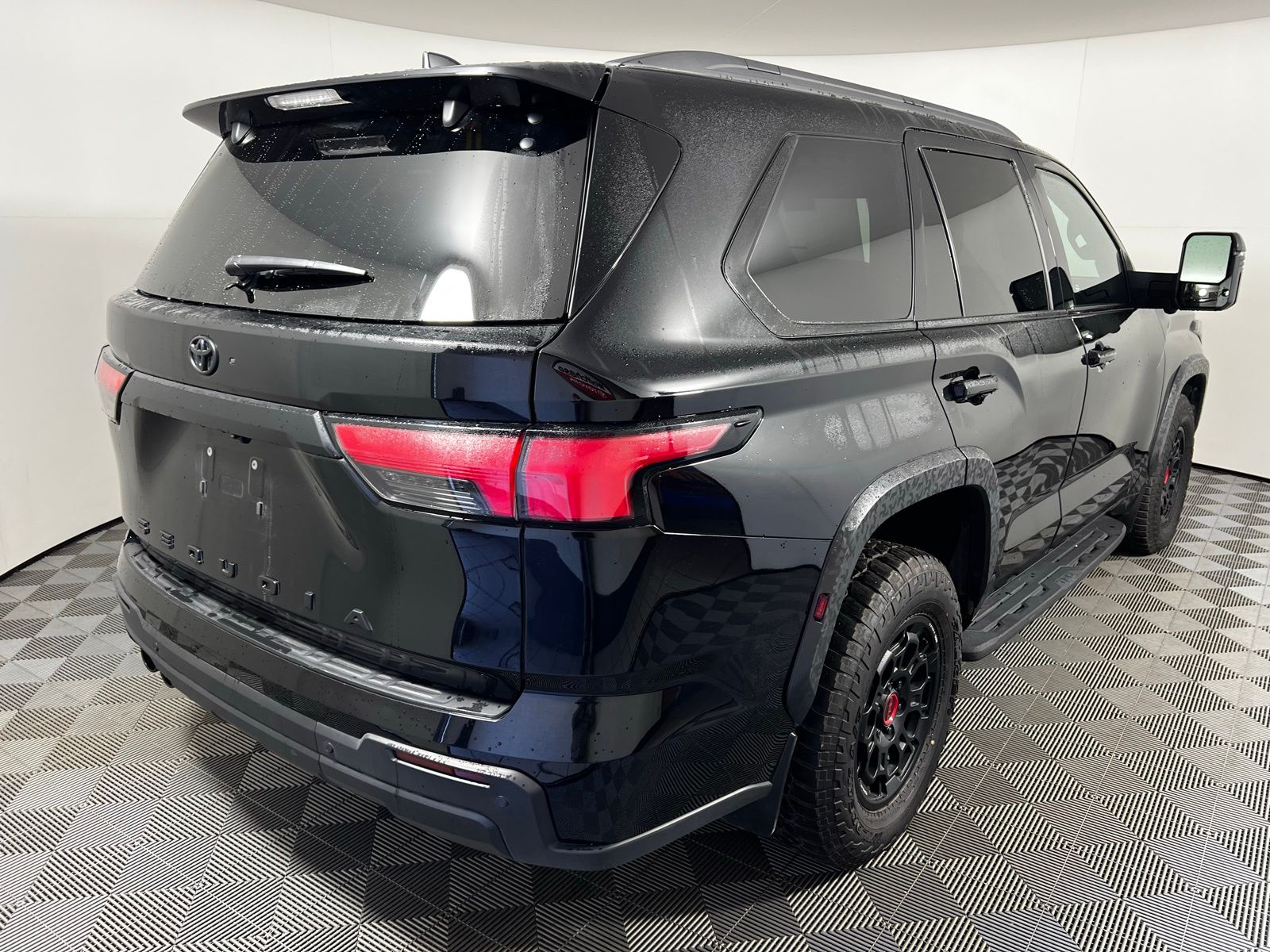 Thumbnail: 2024 Toyota Sequoia - 5