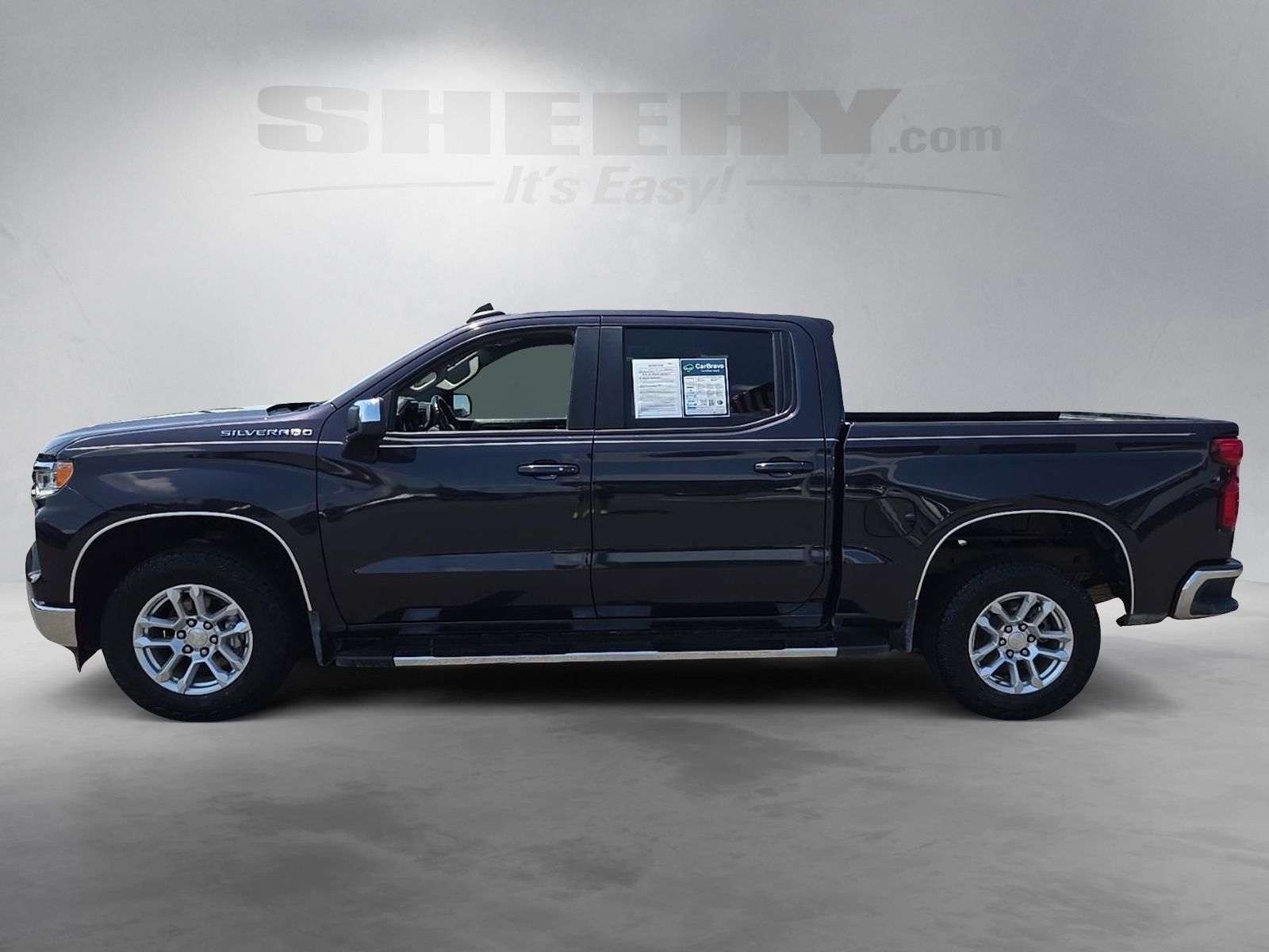 Used 2023 Gray Chevrolet LT image 15
