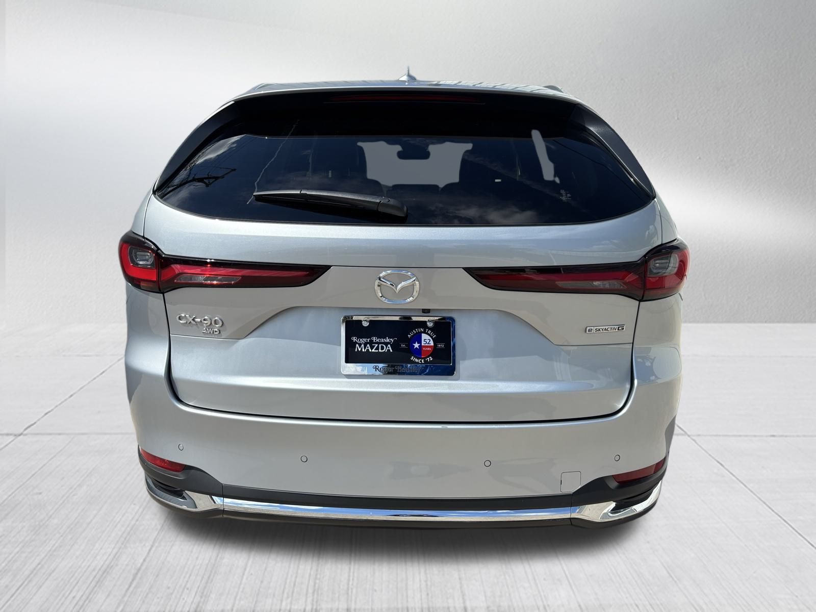 Used Car 2025 Mazda Cx-90  3.3 Turbo Premium Plus For Sale Under $50,000 In Austin, Texas