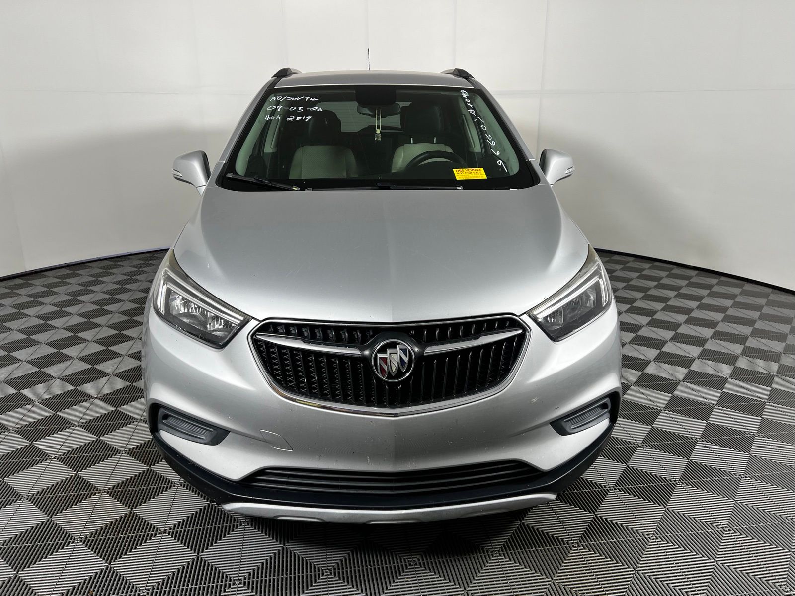 Thumbnail: 2019 Buick Encore - 2