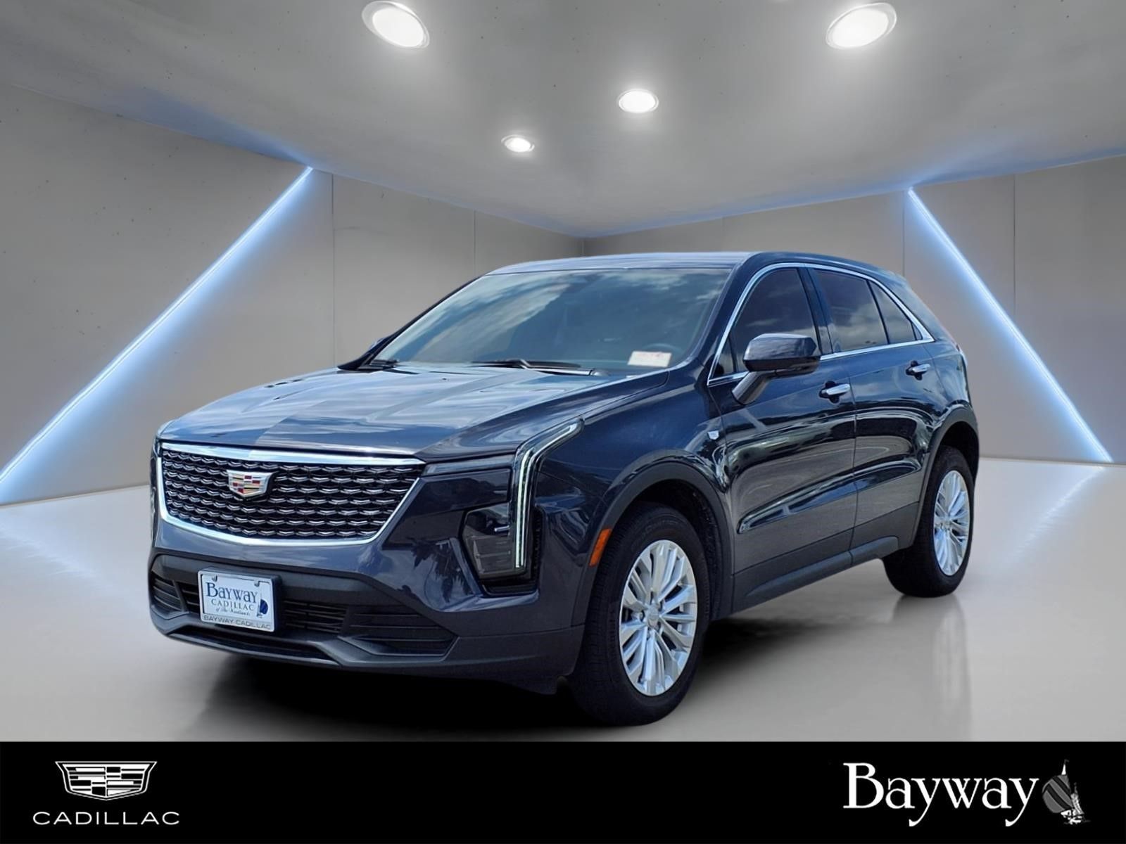 2024 Cadillac XT4 Luxury Black at Bayway Cadillac of The Woodlands