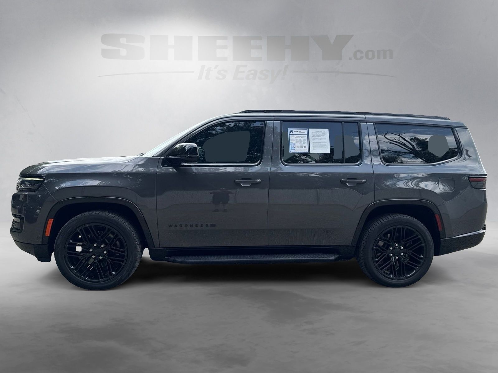 Used 2023 Metallic Jeep Series II image 15