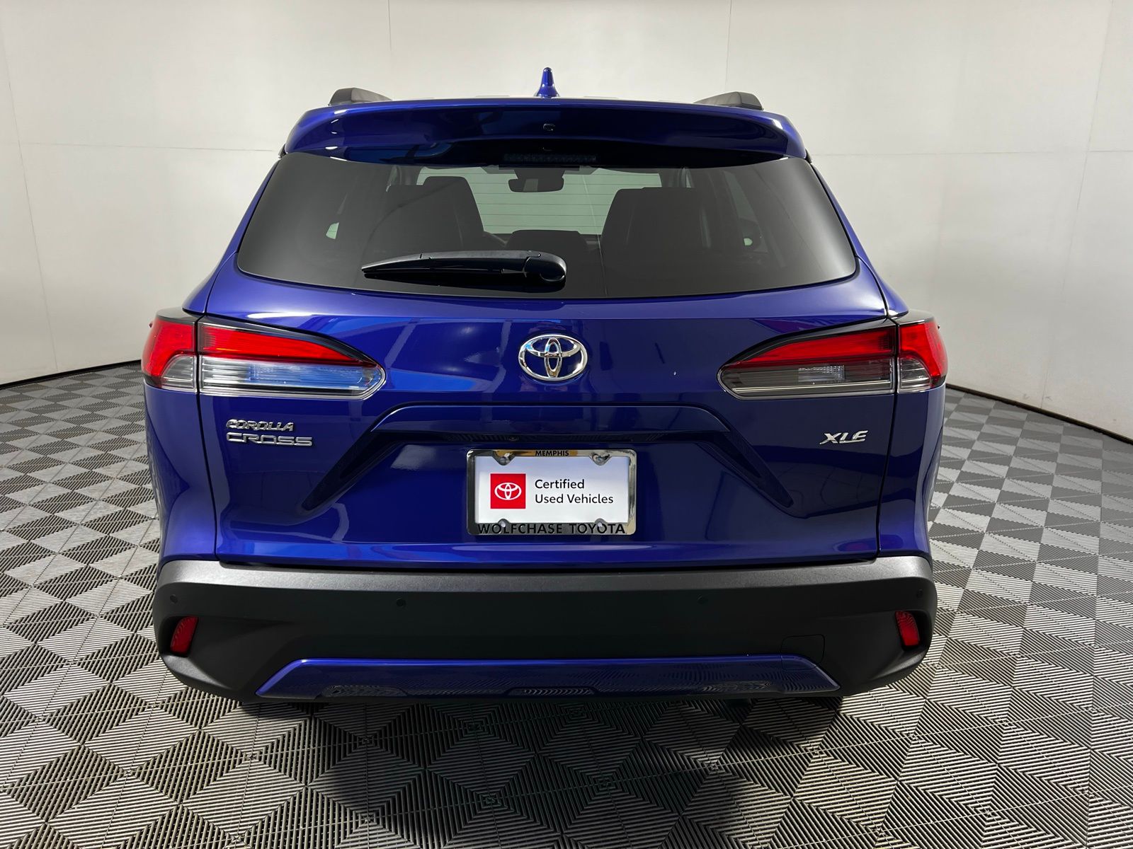 2023 Toyota Corolla Cross XLE 6