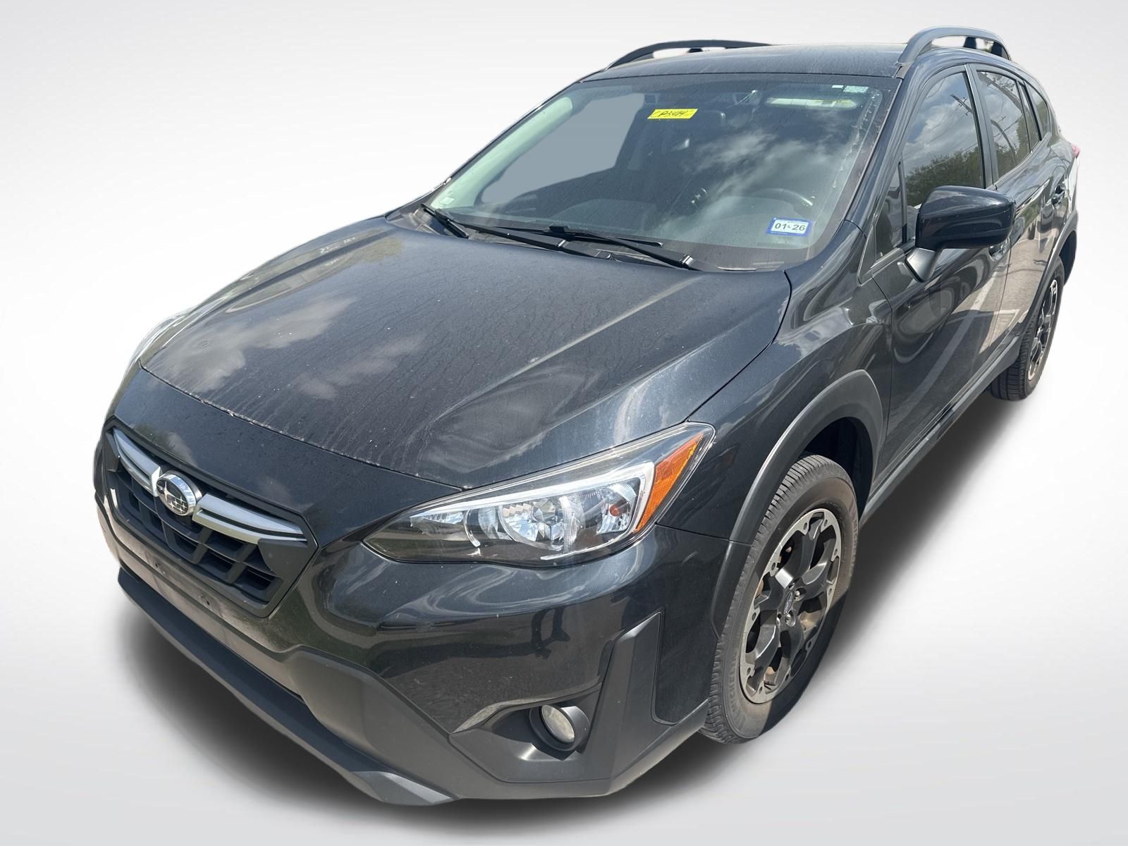 Used Car 2021 Subaru Crosstrek  Premium For Sale Under $25,000 In Austin, Texas