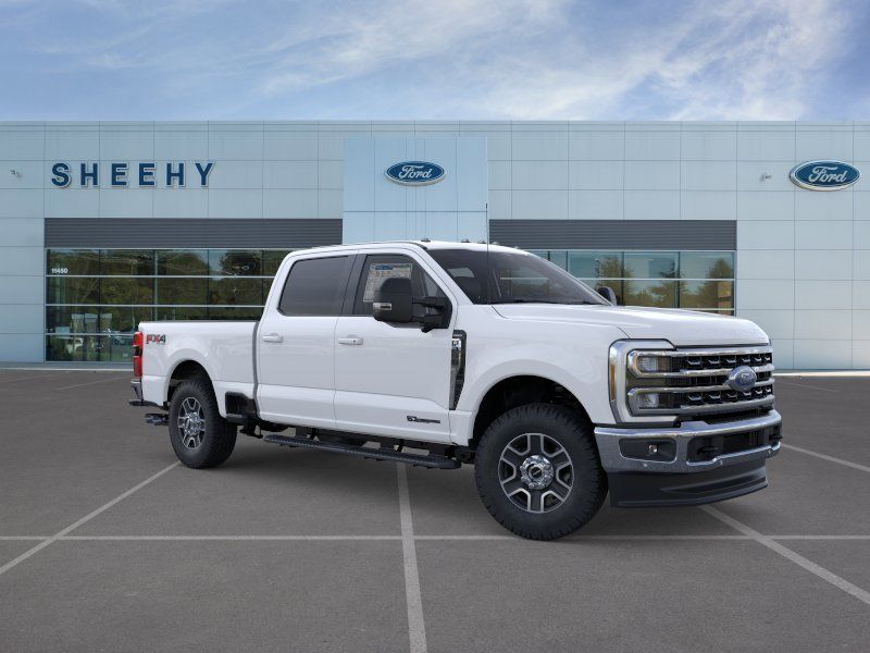 2026 Ford F-250SD Lariat