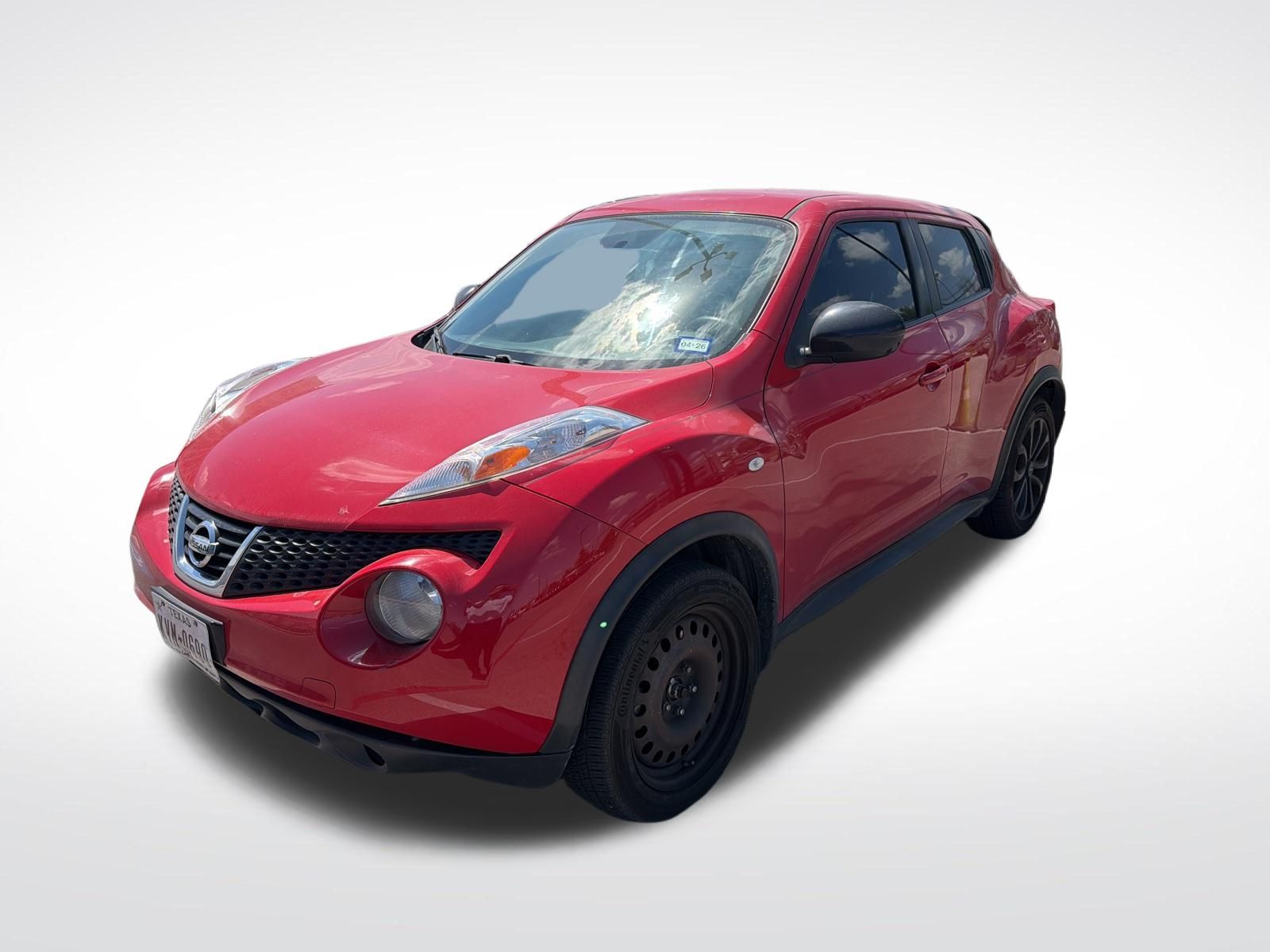 Used Car 2014 Nissan Juke  S For Sale Under $10,000 In Austin, Texas