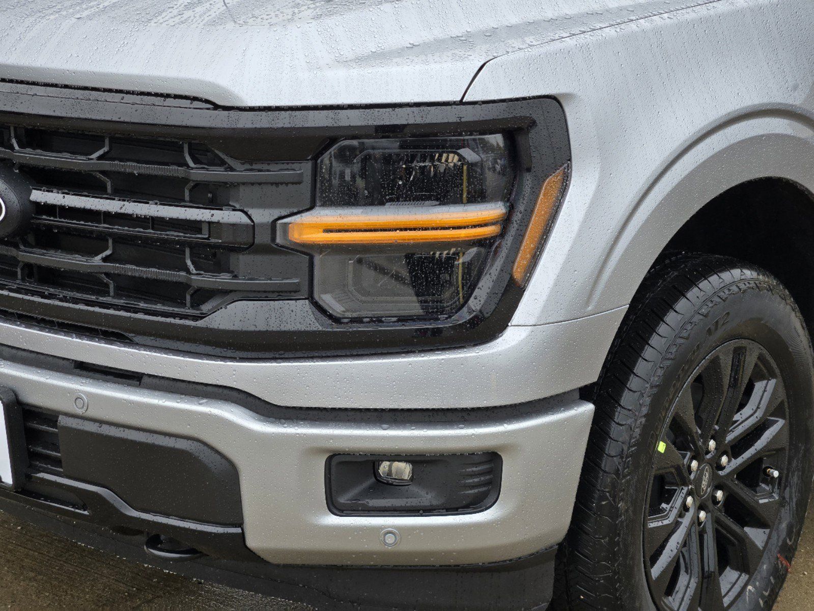 2024 Ford F-150 XLT 7