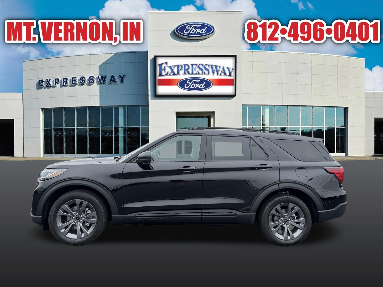 2026 Ford Explorer image 9