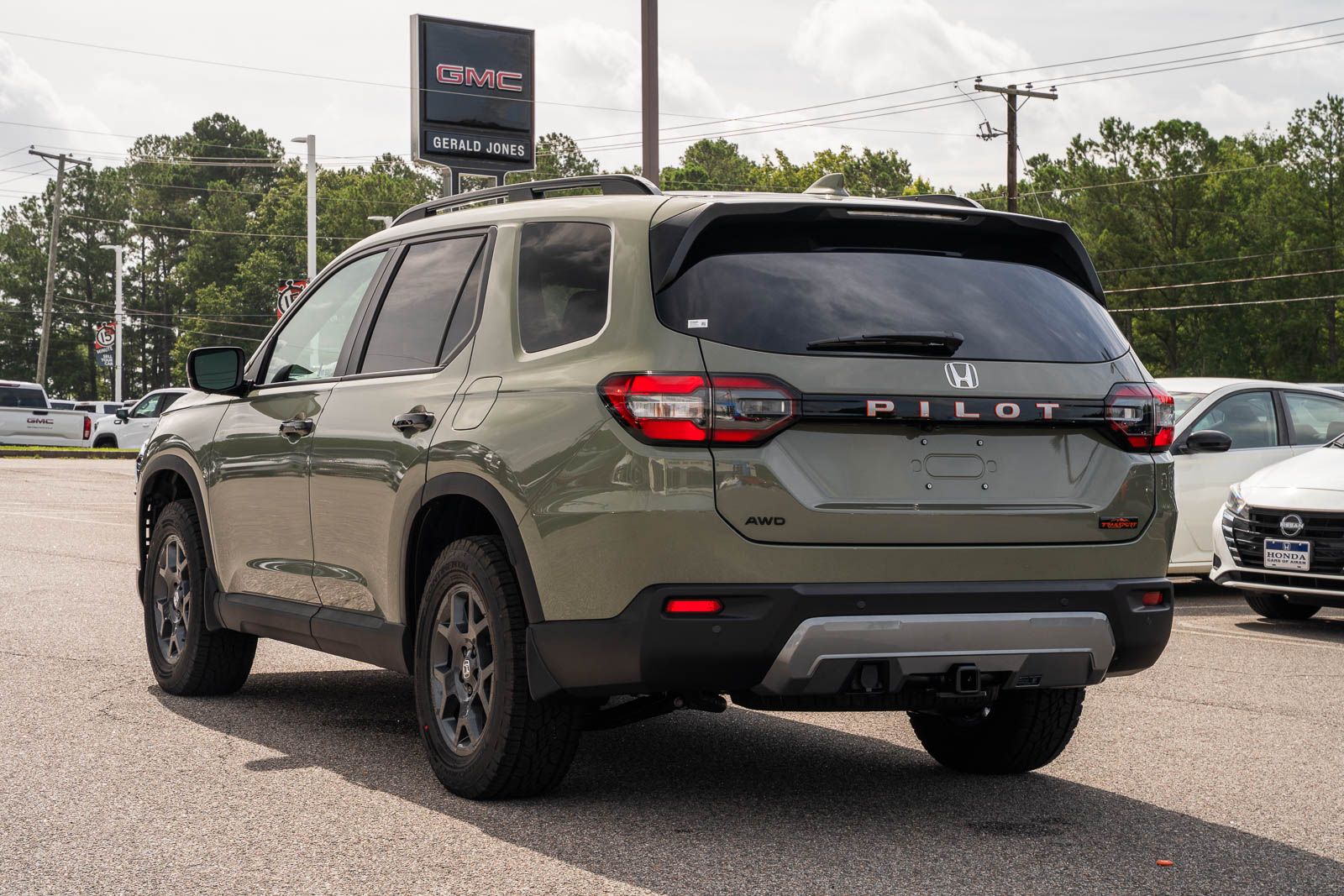 New 2026 Honda Pilot SUV