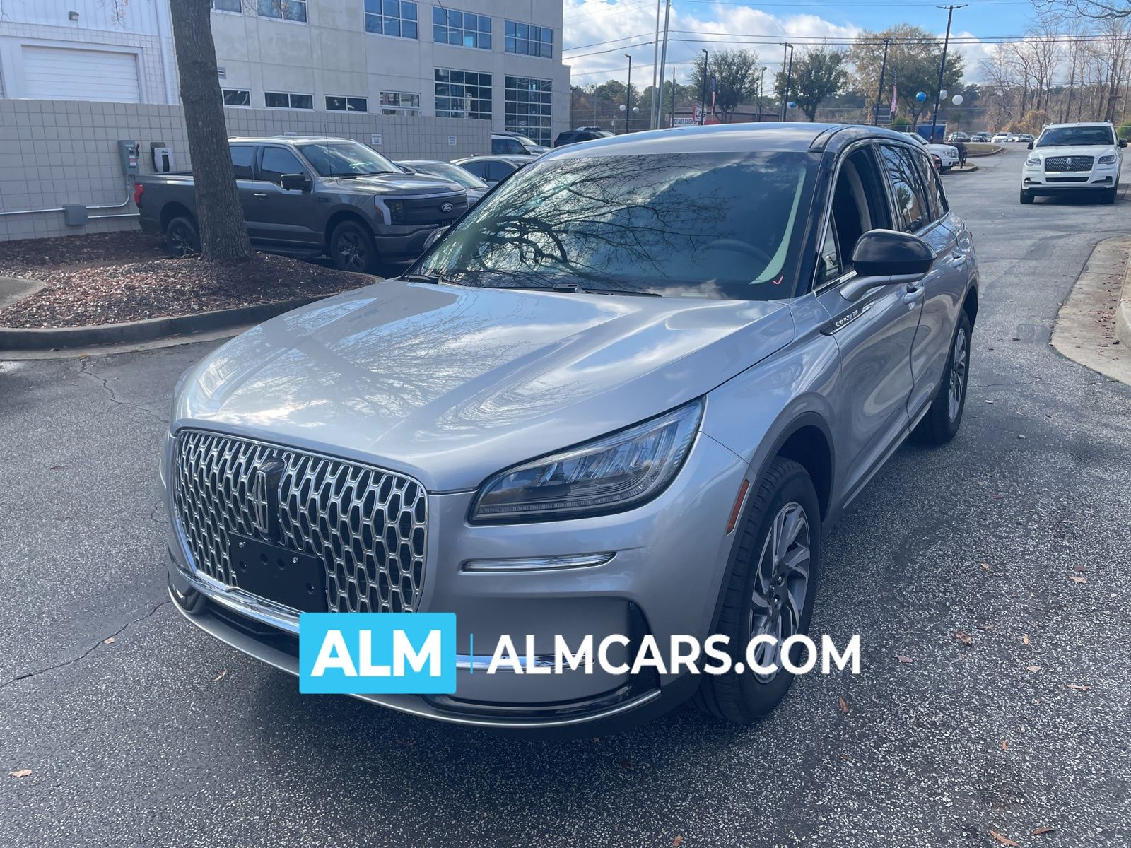 2024 Lincoln Corsair Premiere's photo