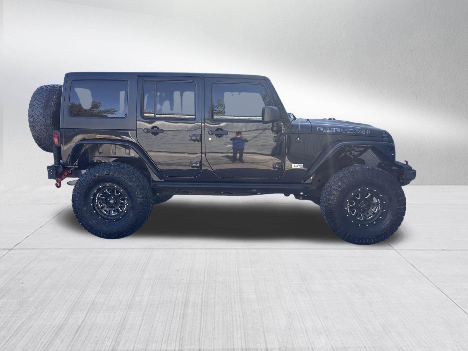 Used Car 2013 Jeep Wrangler  Unlimited Rubicon For Sale Under $20,000 In Austin, Texas