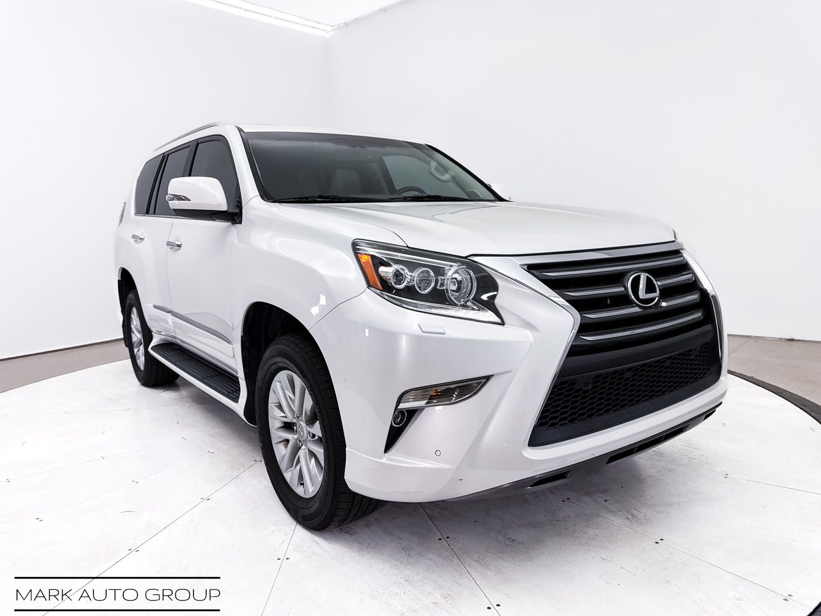 2016 Lexus GX 460