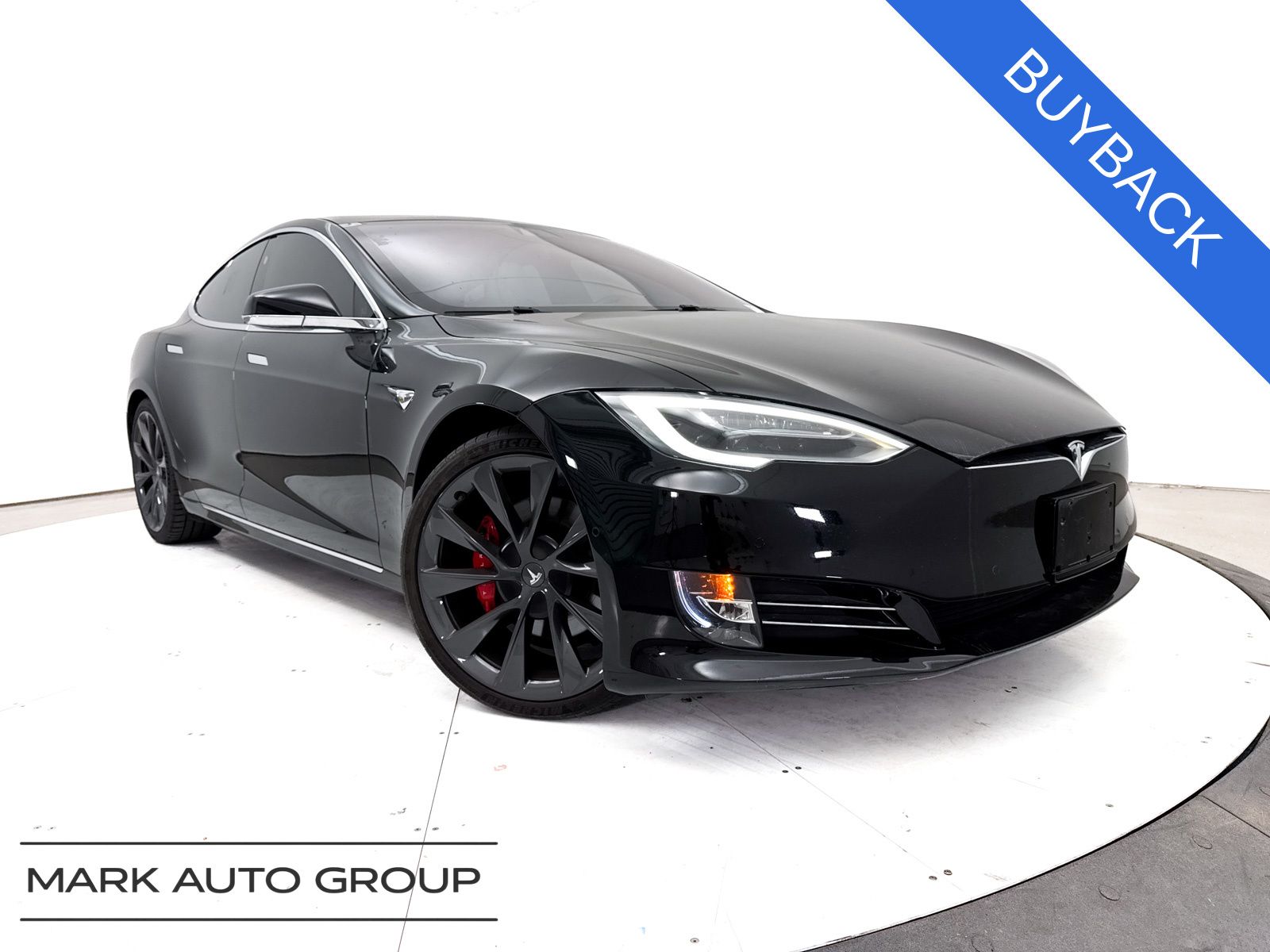 2021 Tesla Model S Performance
