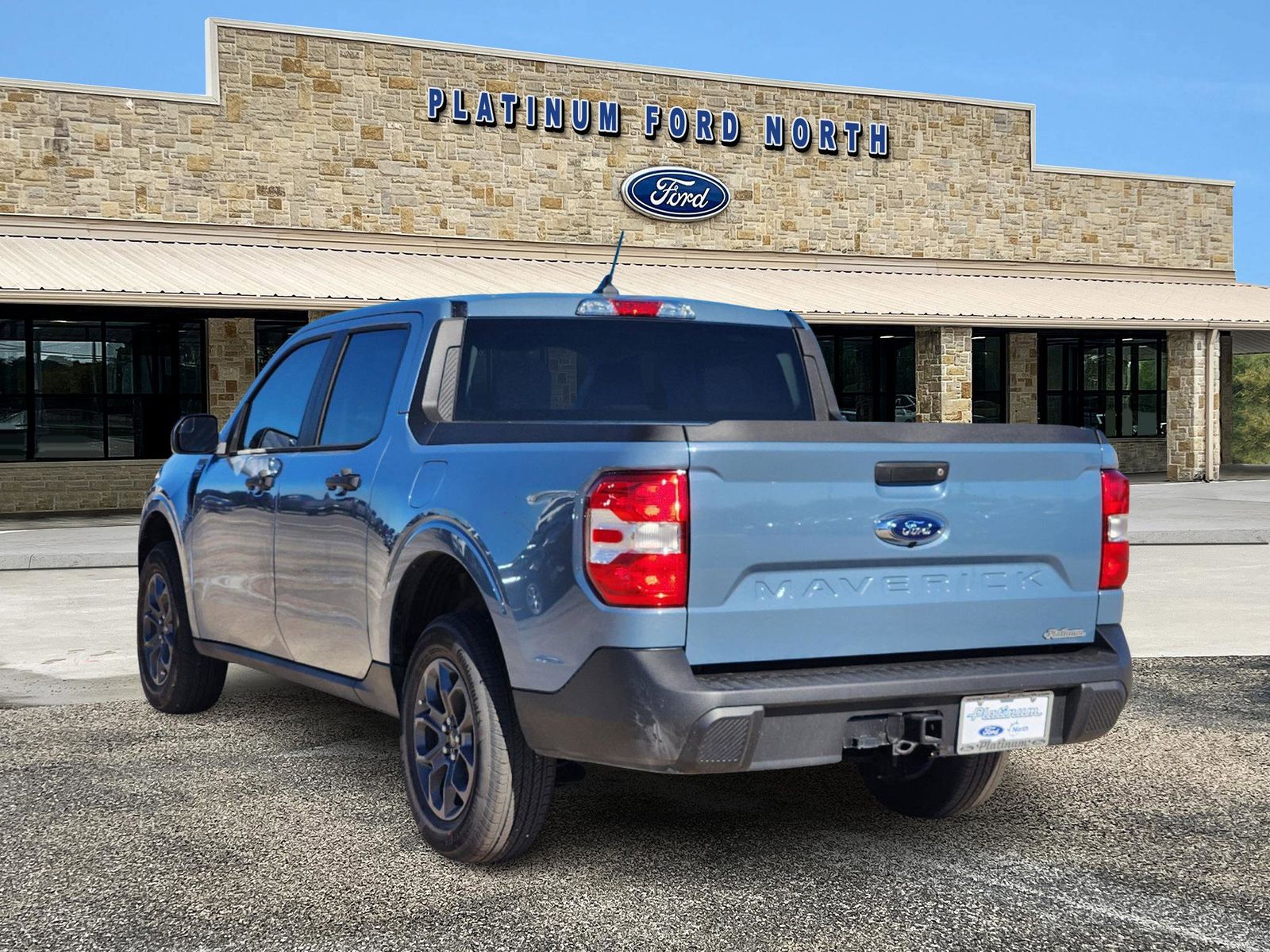 2024 Ford Maverick XLT 4