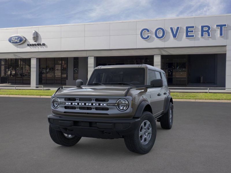 New Car 2025 Ford Bronco  Big Bend For Sale Under $50,000 In Austin, Texas