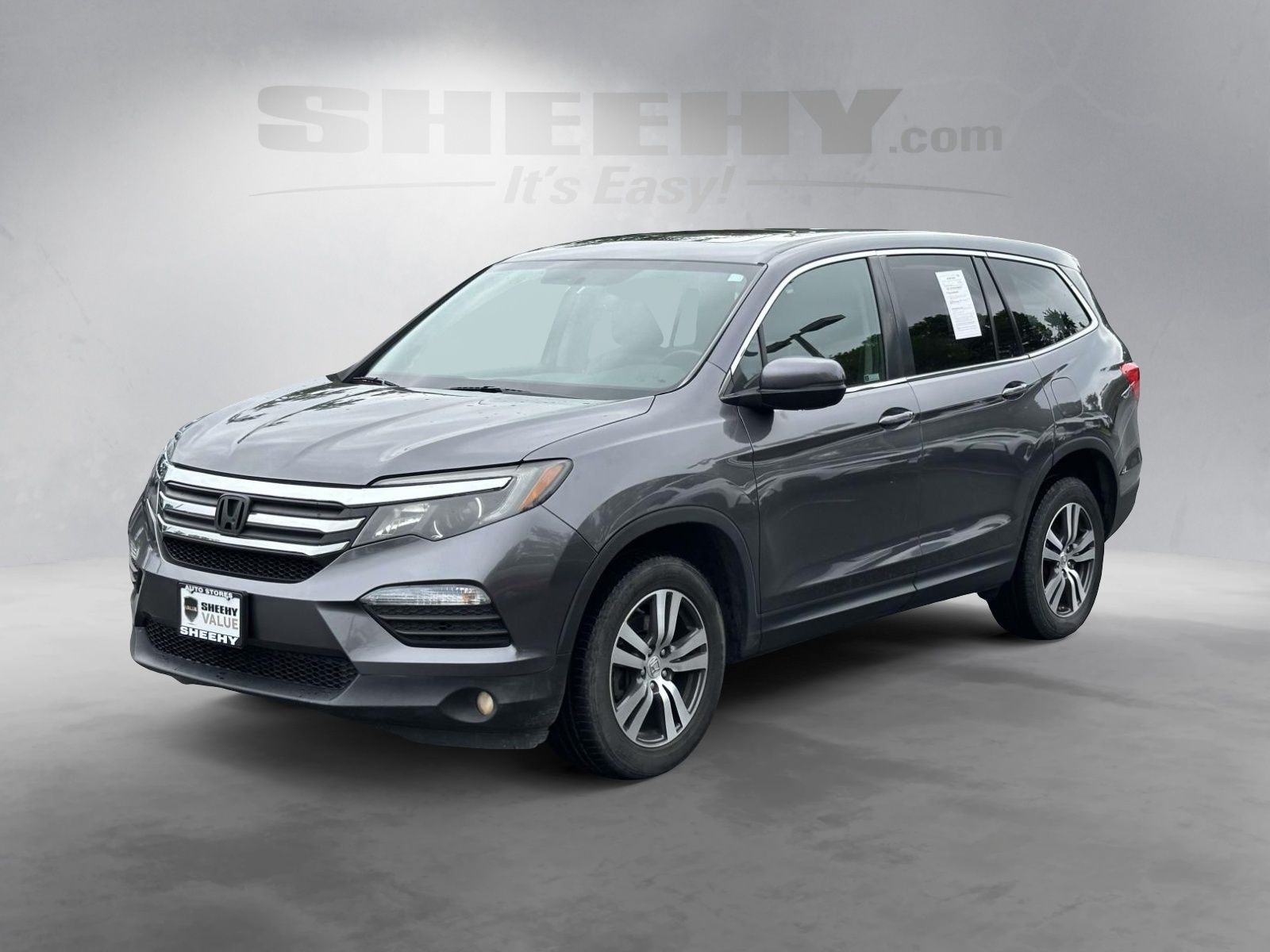 Used 2017  Honda EX-L image 10