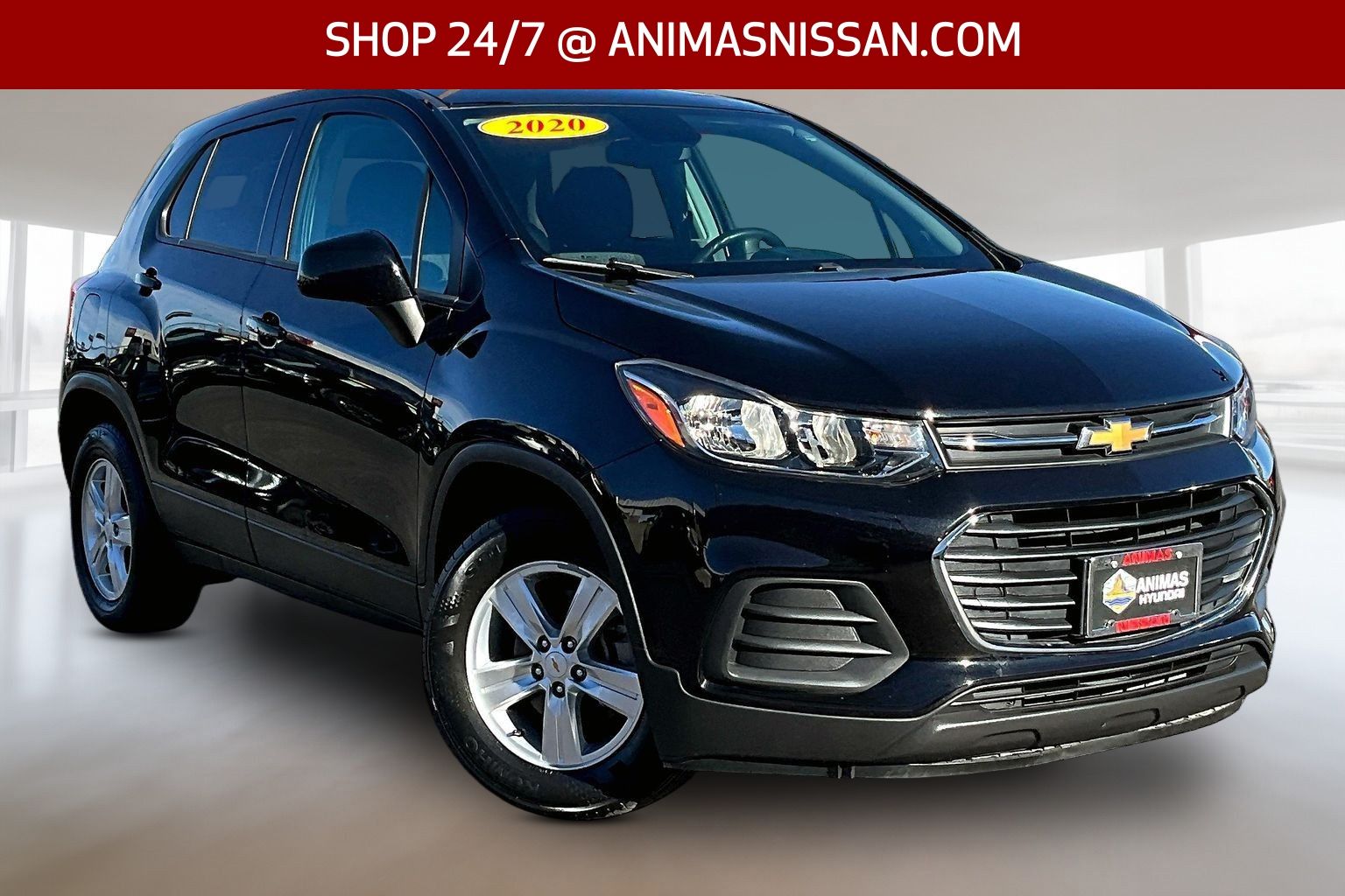 2020 Chevrolet Trax LS FWD