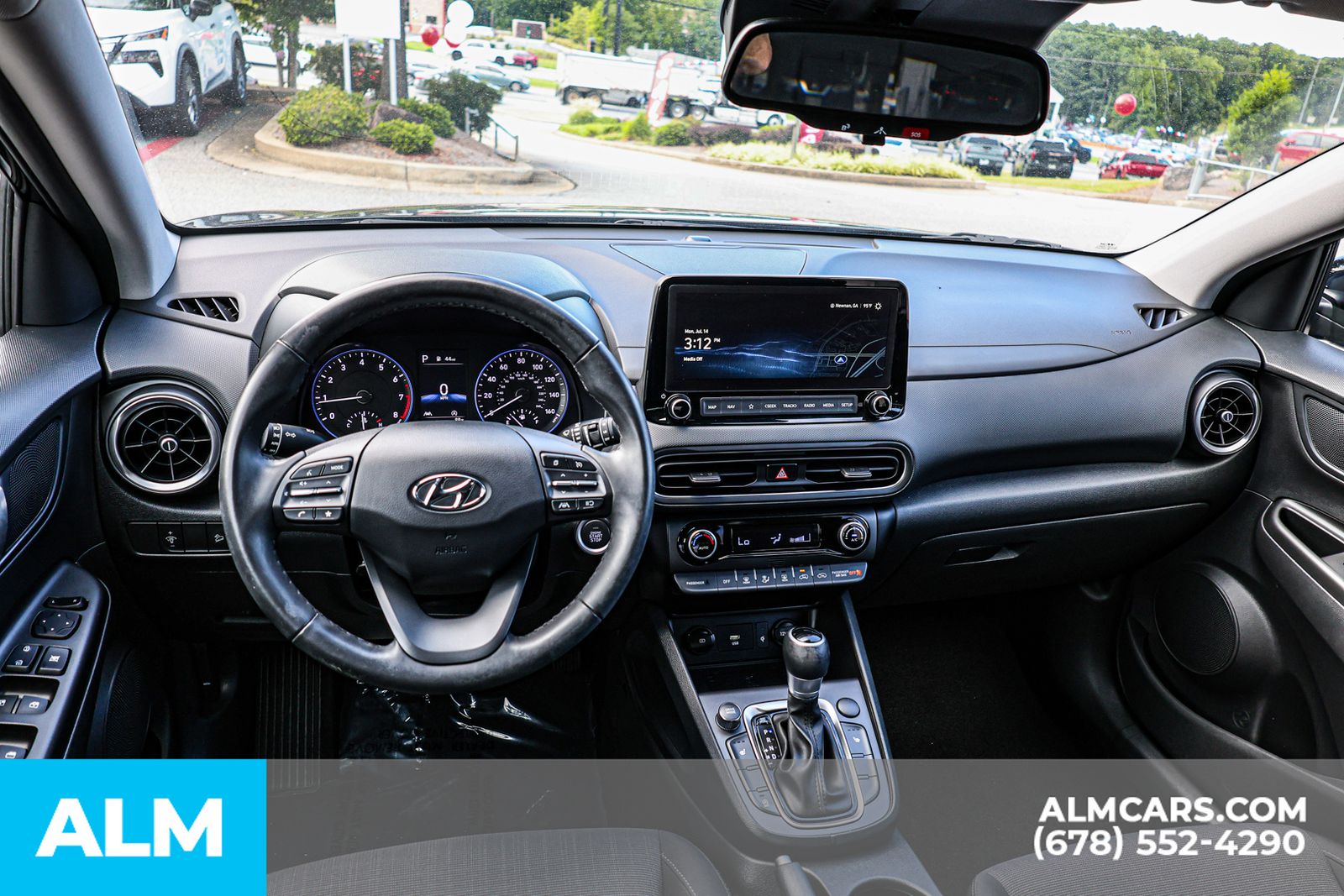 2023 Hyundai Kona SEL photo 23