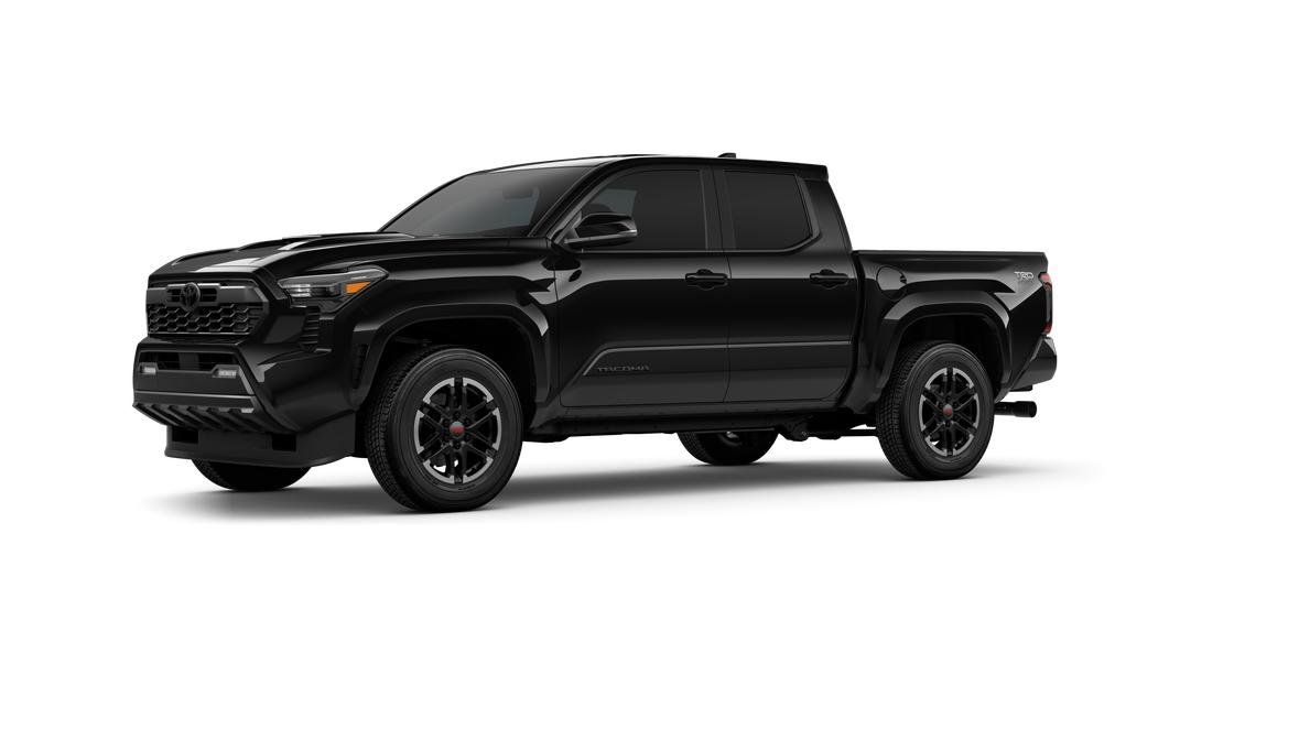 new 2026 Toyota Tacoma car