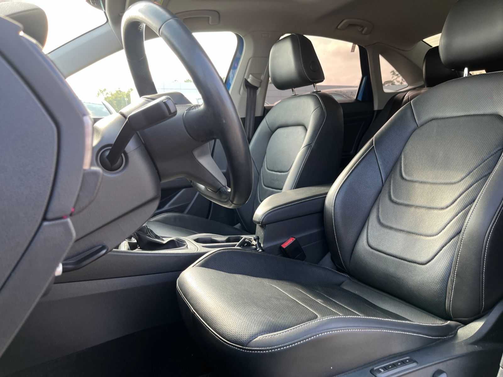 2022 Volkswagen Jetta 1.5T SEL - 7