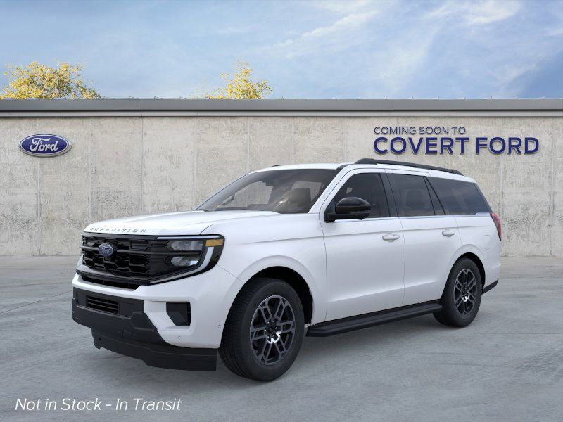 New Car 2025 Ford Expedition  Active For Sale Under $80,000 In Austin, Texas