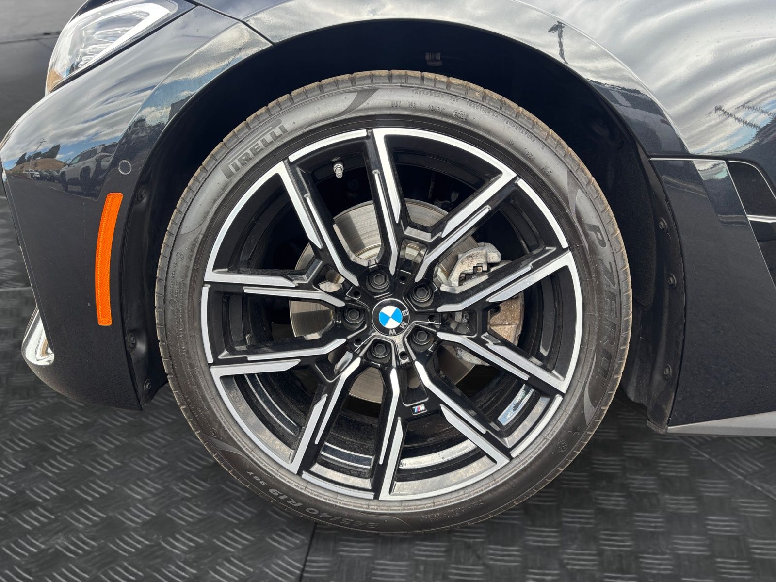 Used 2023 BMW 4 Series Hatchback
