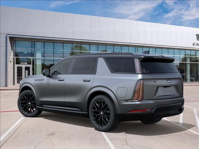 2026 Cadillac Escalade IQL Premium Sport Gray at Tom Peacock Cadillac