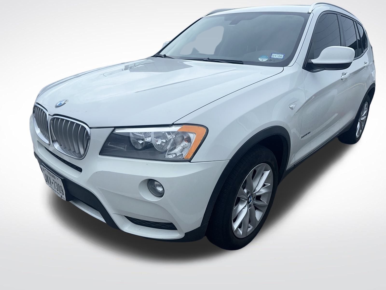 Used Car 2014 Bmw X3  Xdrive28i For Sale In Austin, Texas
