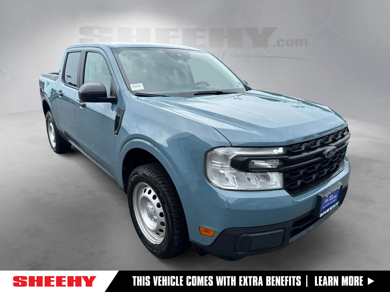 2022 Ford Maverick
