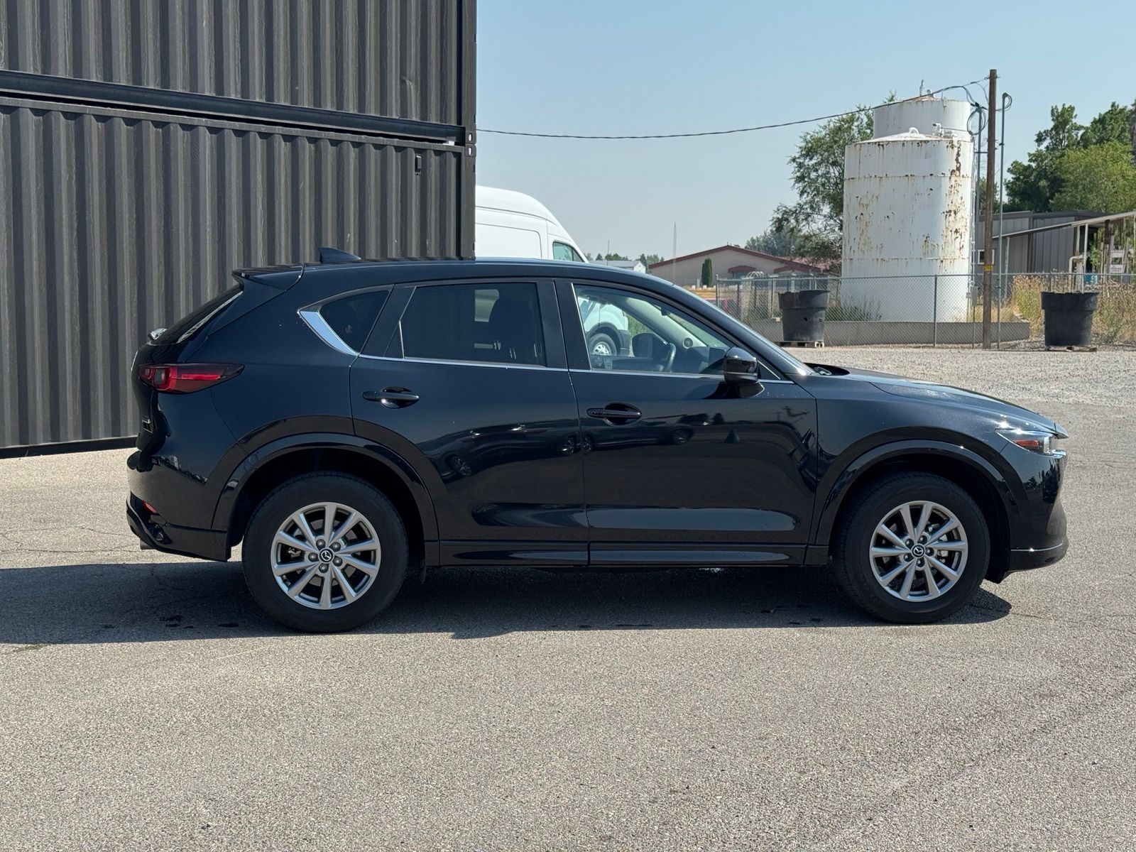 Used 2025 Mazda CX-5 SUV