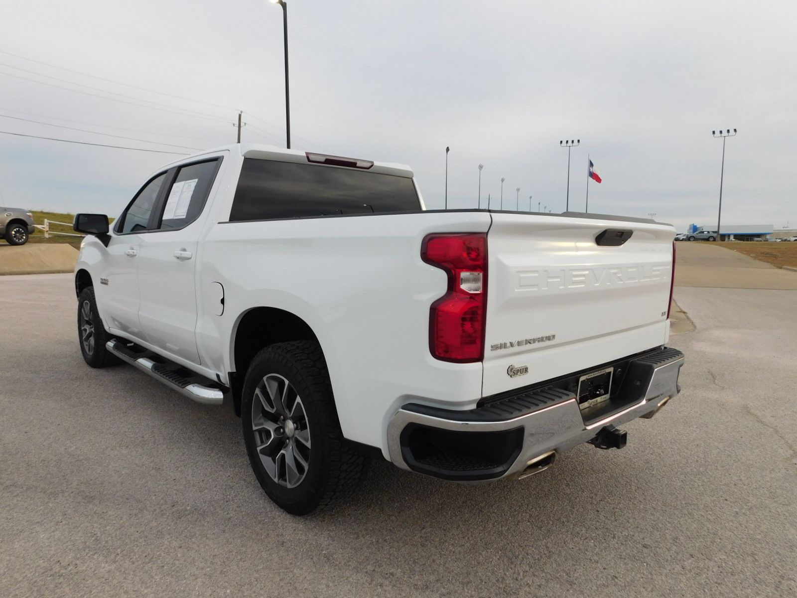 2019 Chevrolet Silverado 1500 LT 6