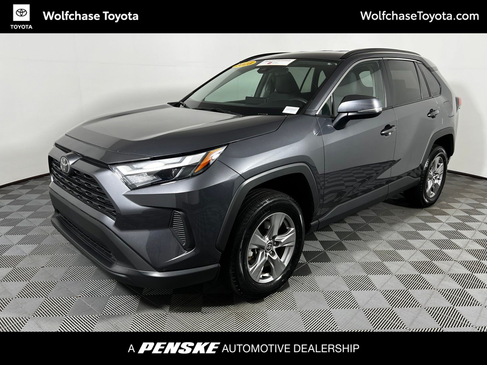 Thumbnail: 2025 Toyota RAV4 - 1