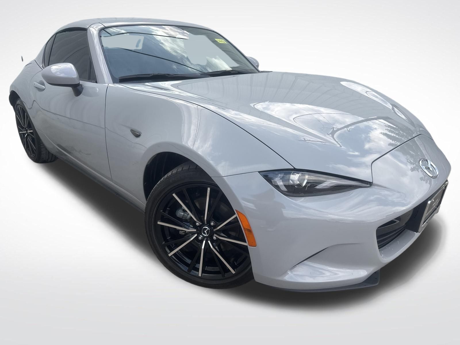 Used Car 2024 Mazda Mx-5 Miata Rf  Grand Touring For Sale Under $35,000 In Austin, Texas