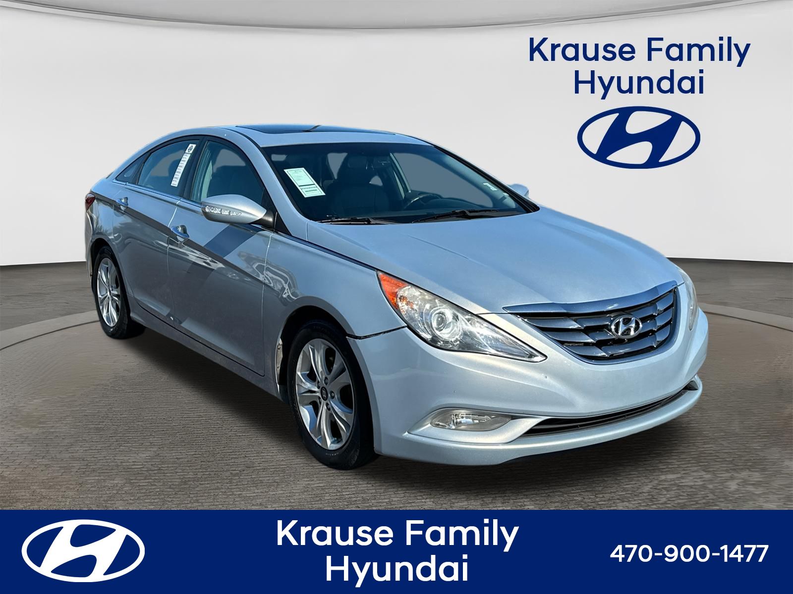 2011 Hyundai Sonata Limited