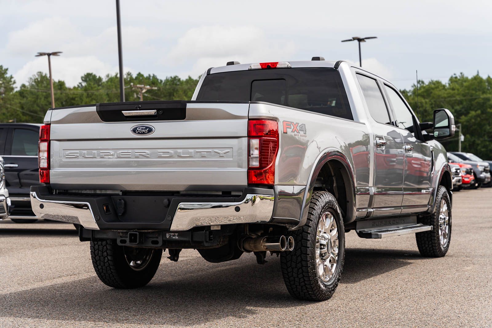 Used 2022 Ford F-250SD Truck