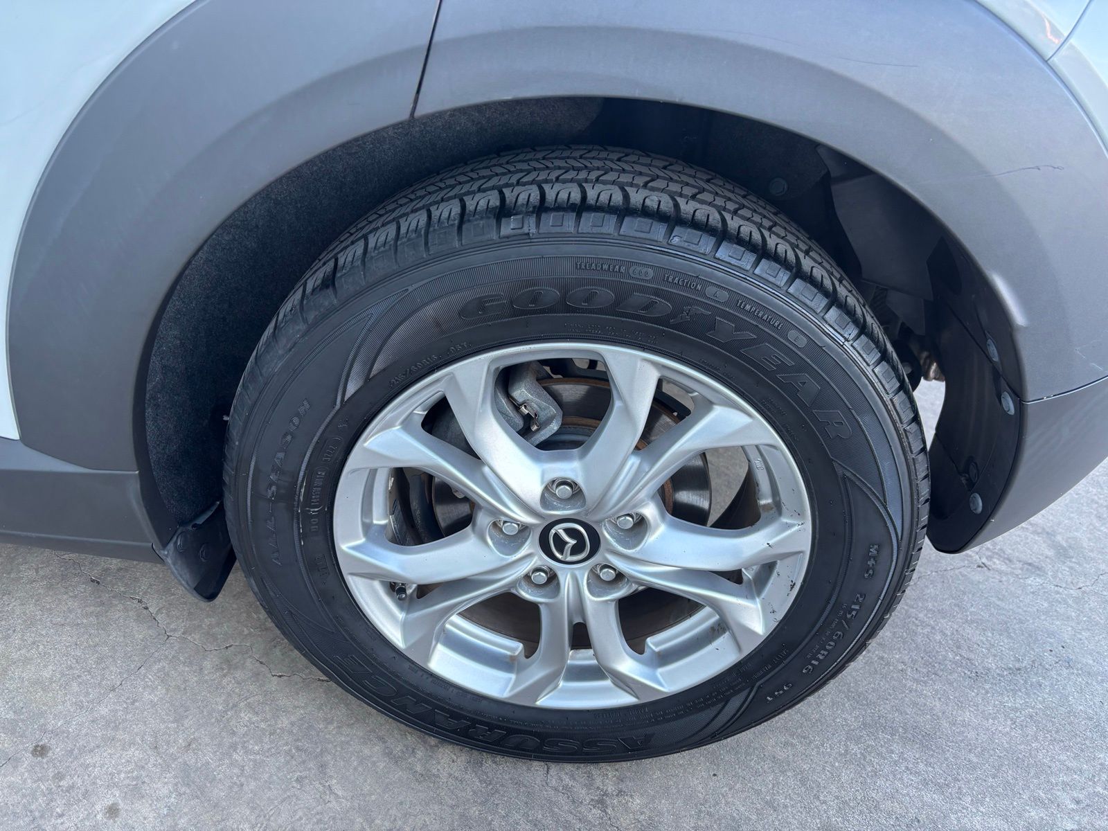 Used Car 2018 Mazda Cx-3  Sport For Sale Under $15,000 In Austin, Texas