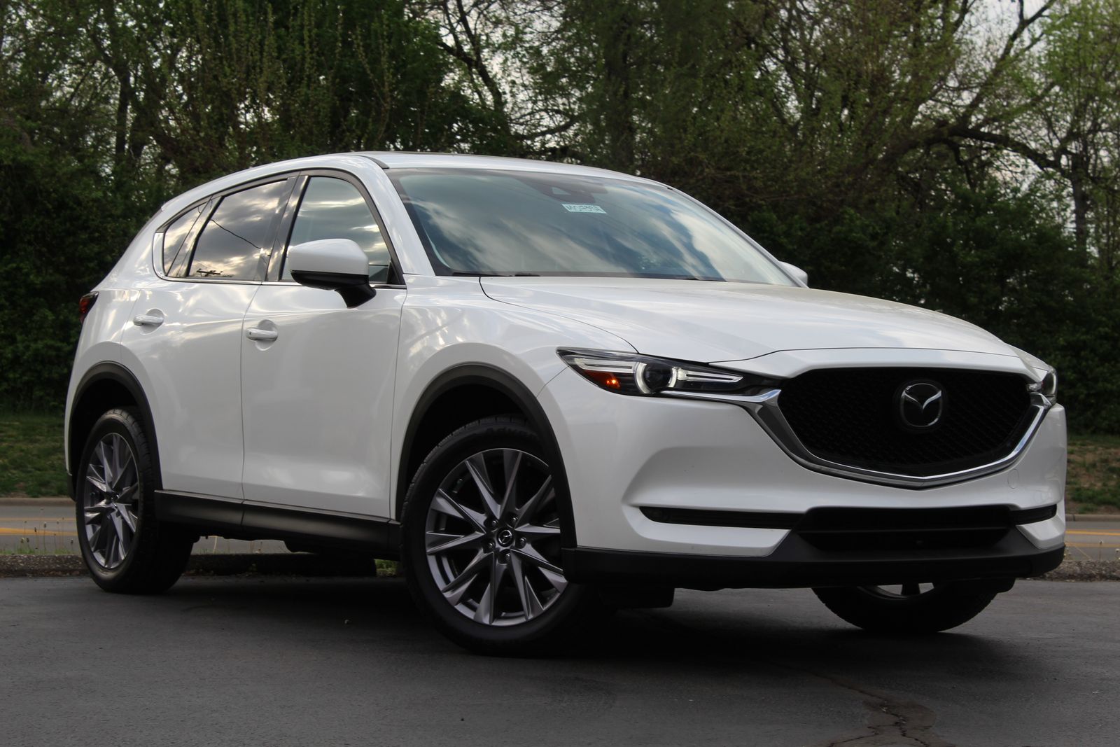 Mazda CX-5 Grand Touring AWD
