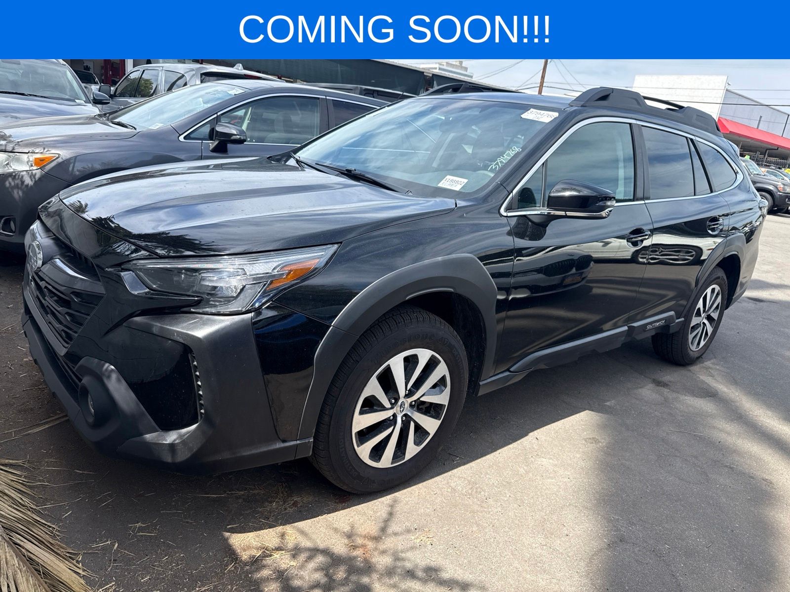 2023 Subaru Outback Premium AWD