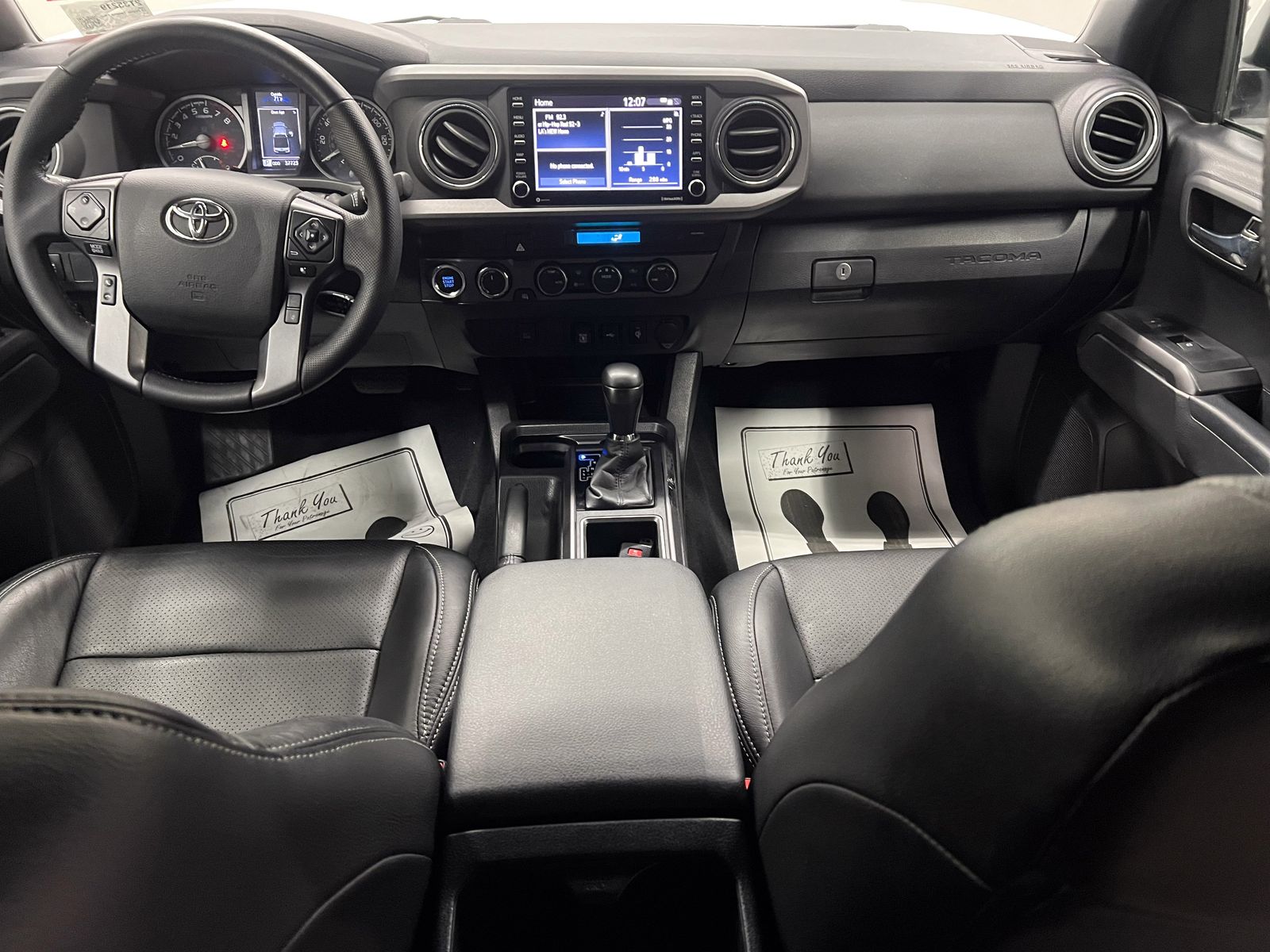 used 2023 Toyota Tacoma car, priced at $38,988