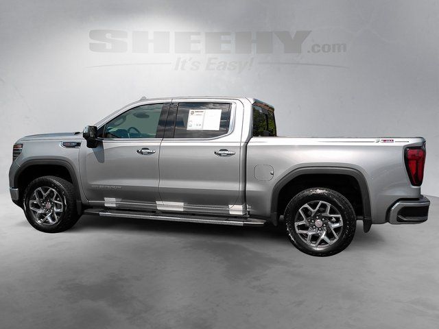 Used 2025 Silver GMC SLT image 15