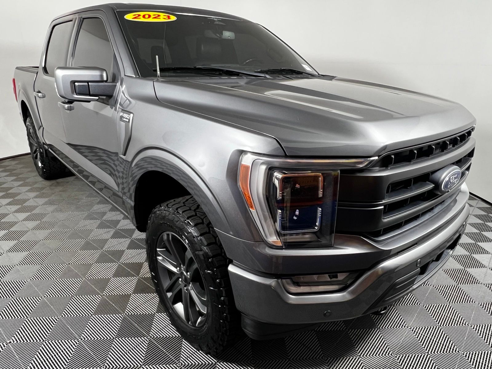 Thumbnail: 2023 Ford F-150 - 3