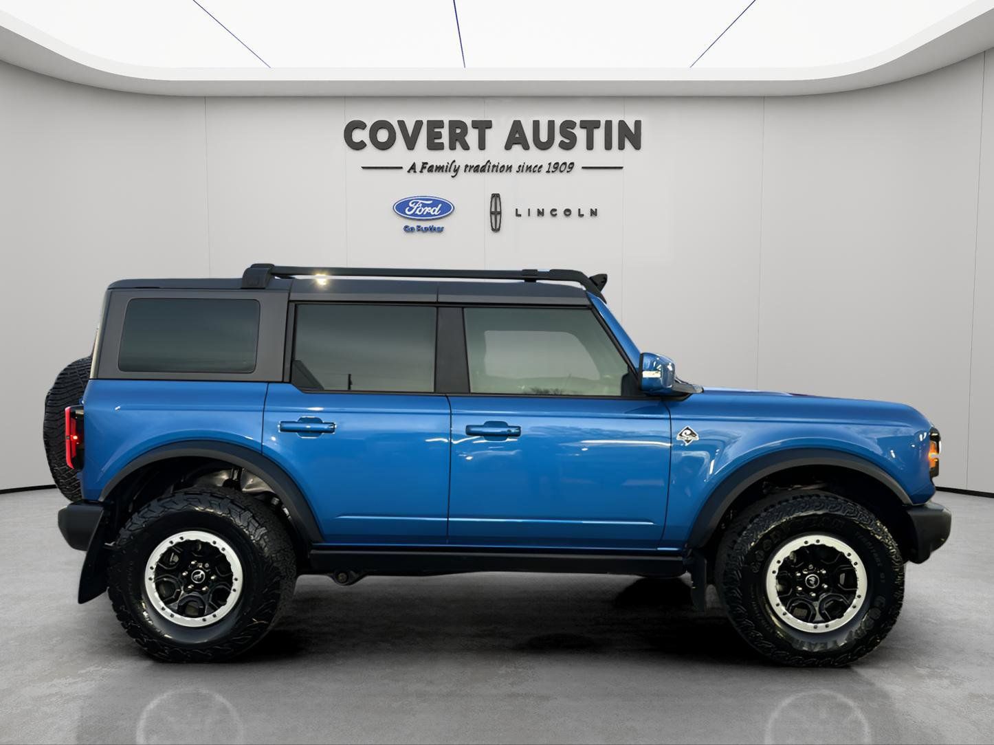 Used Car 2023 Ford Bronco  For Sale Under $50,000 In Austin, Texas