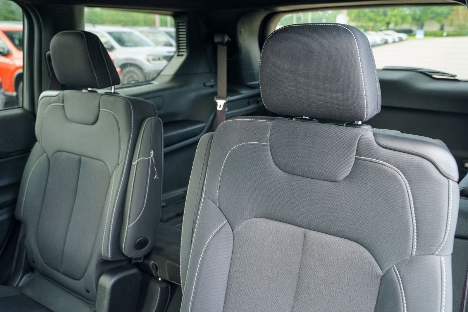 Used 2024 Jeep Grand Cherokee L SUV