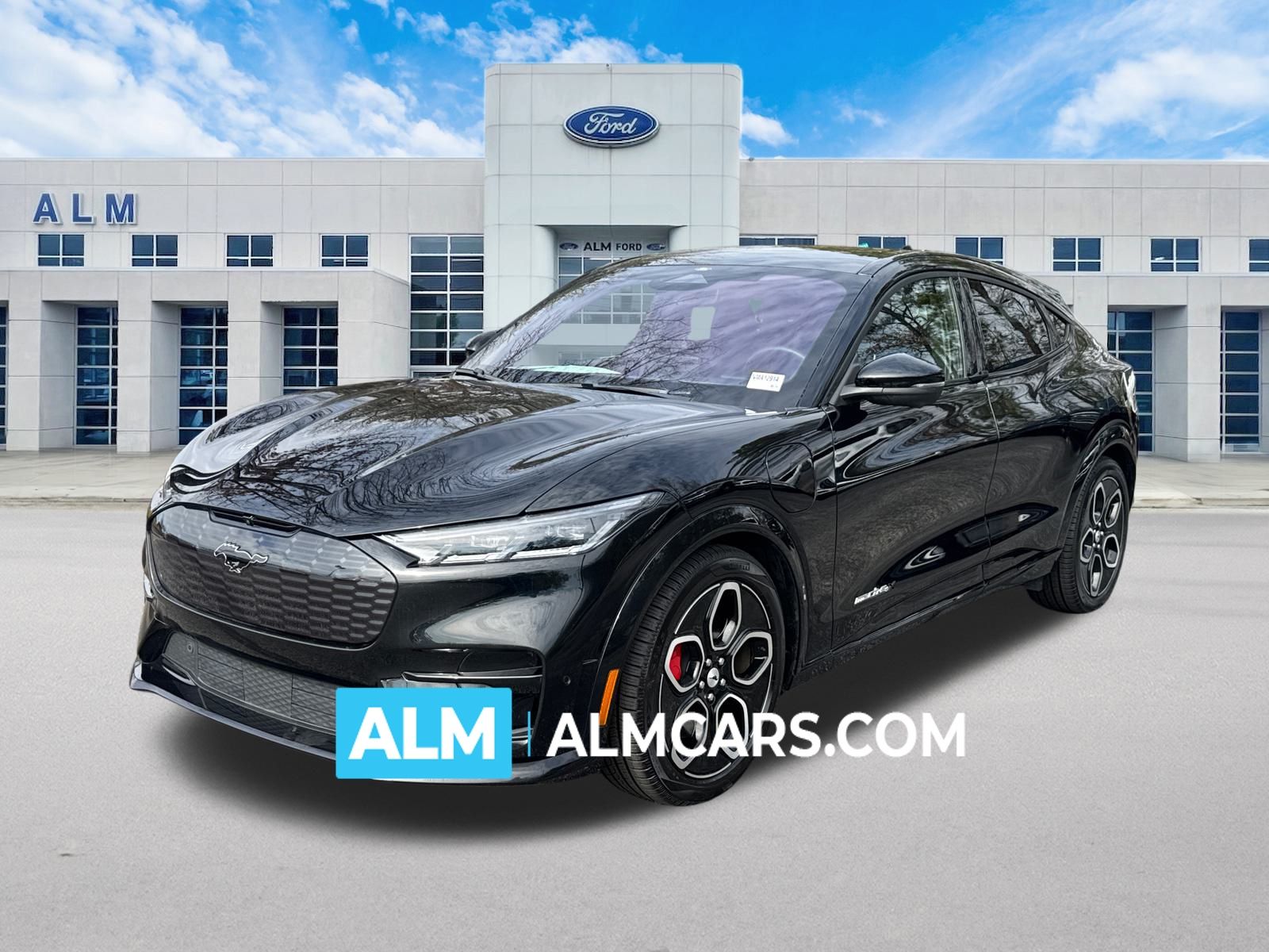 2022 Ford Mustang Mach-E GT AWD