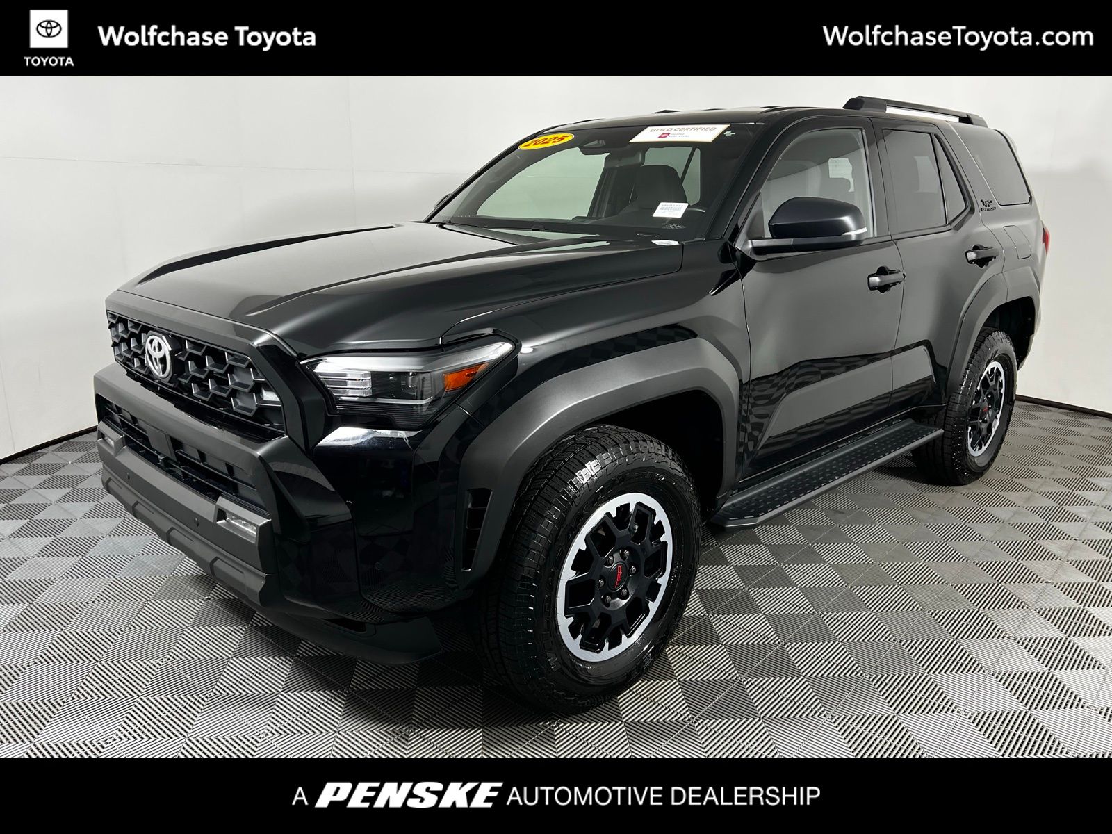 Thumbnail: 2025 Toyota 4Runner - 1