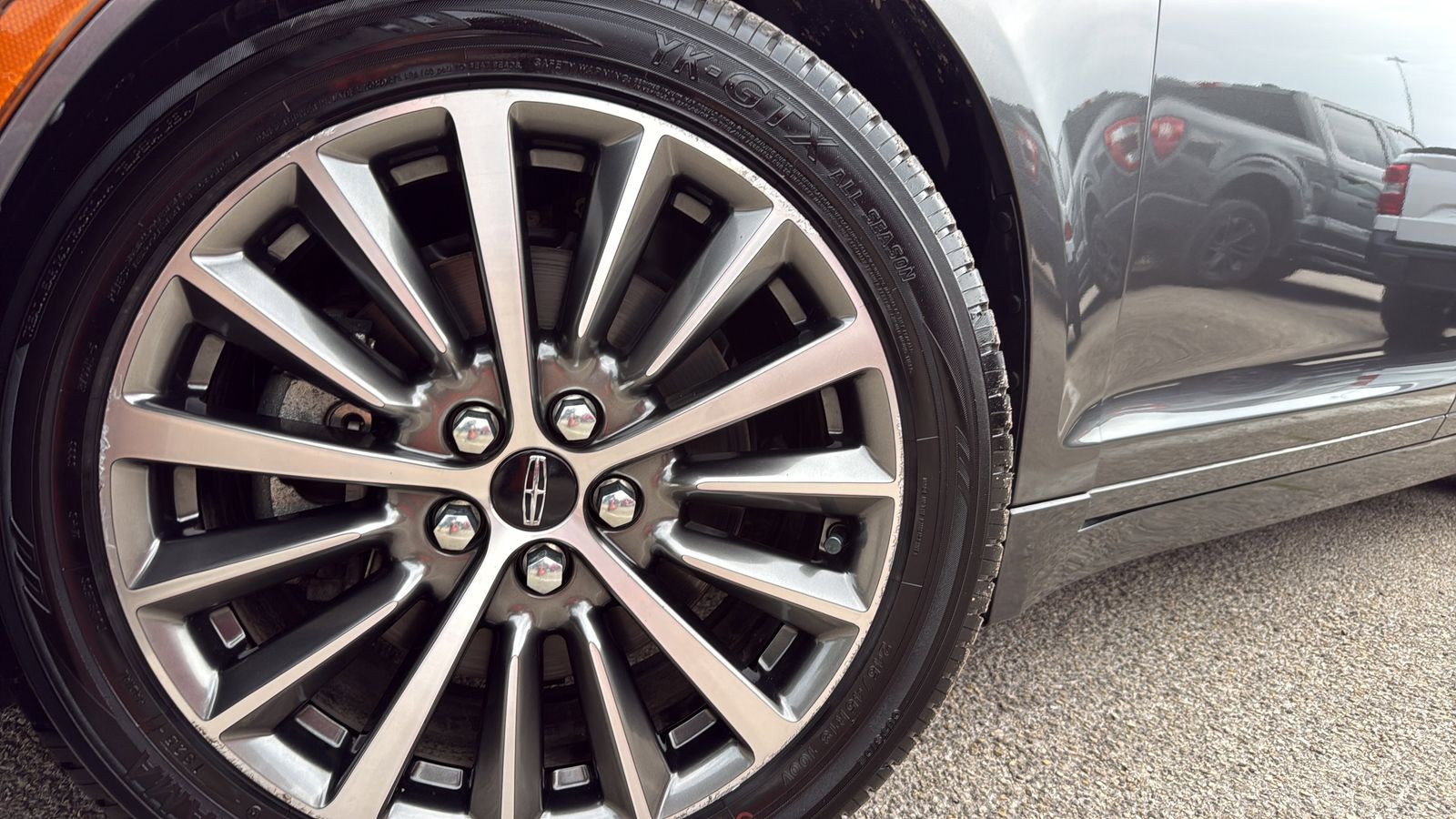Used Car 2018 Lincoln Mkz Hybrid  Select For Sale Under $20,000 In Austin, Texas