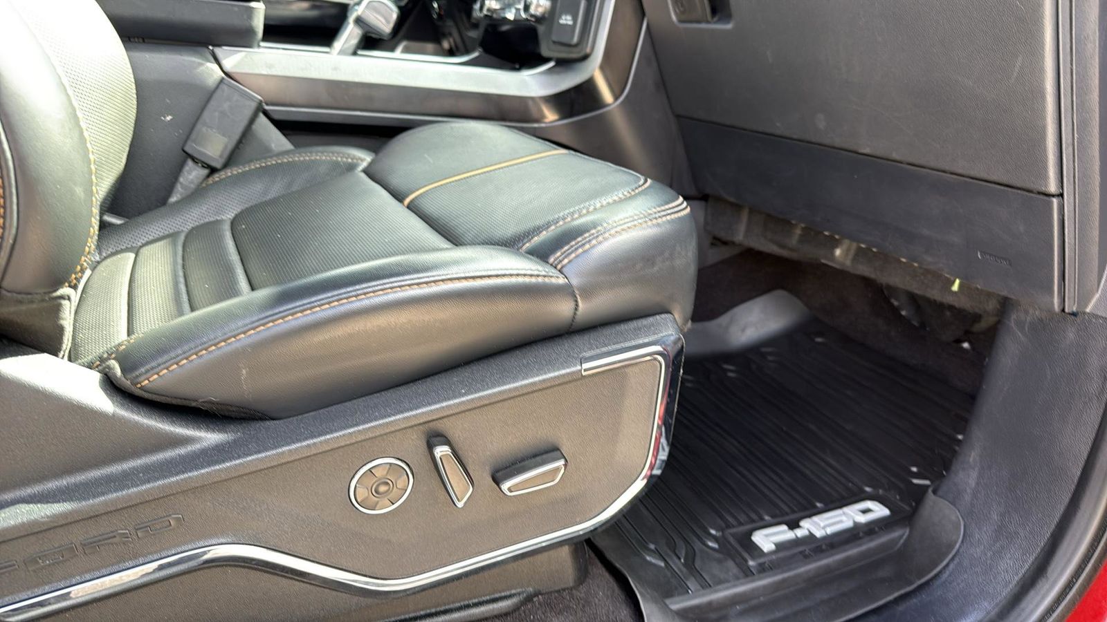 Used Car 2022 Ford F-150  Platinum For Sale Under $50,000 In Austin, Texas