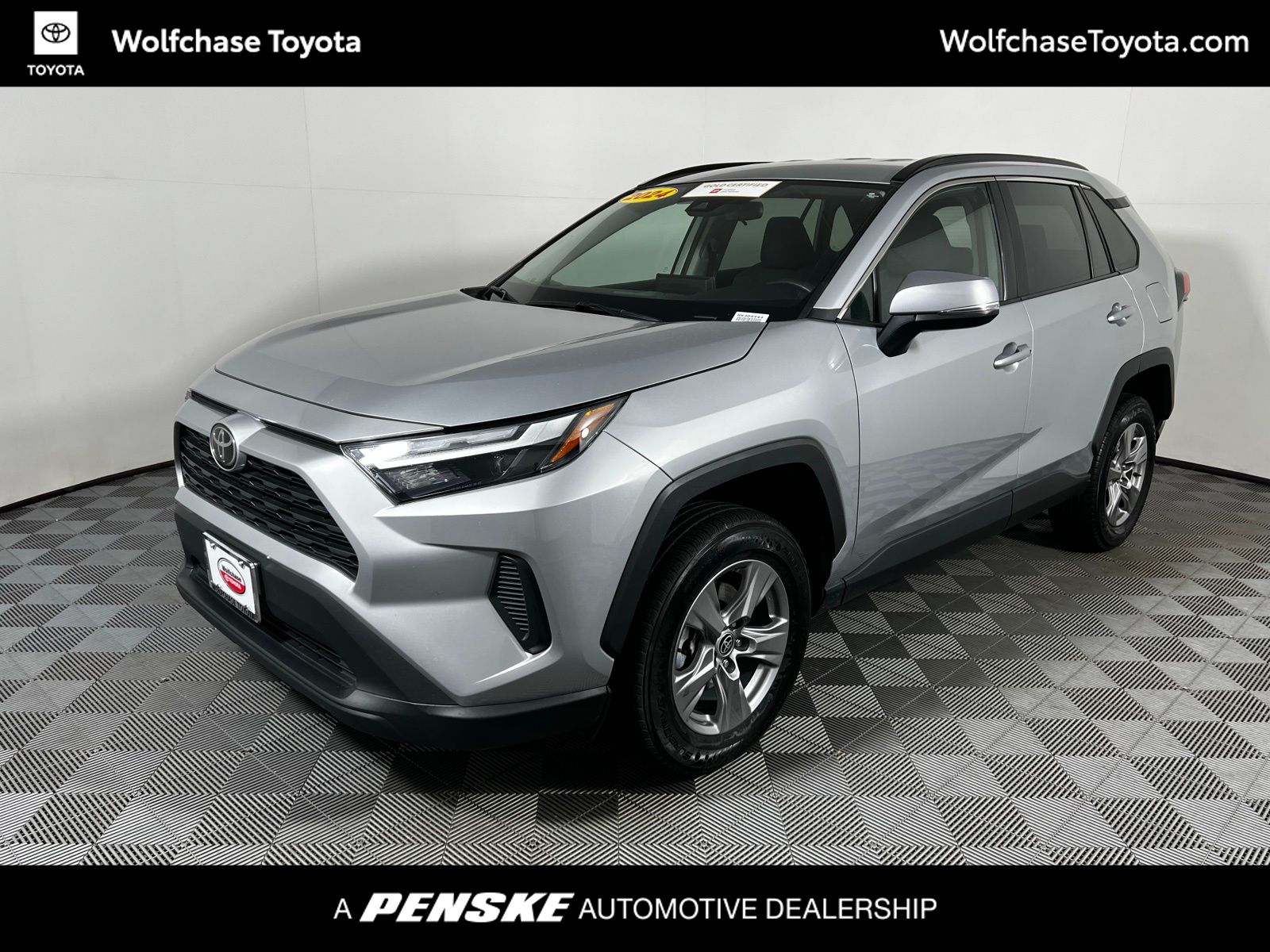 Thumbnail: 2024 Toyota RAV4 - 1