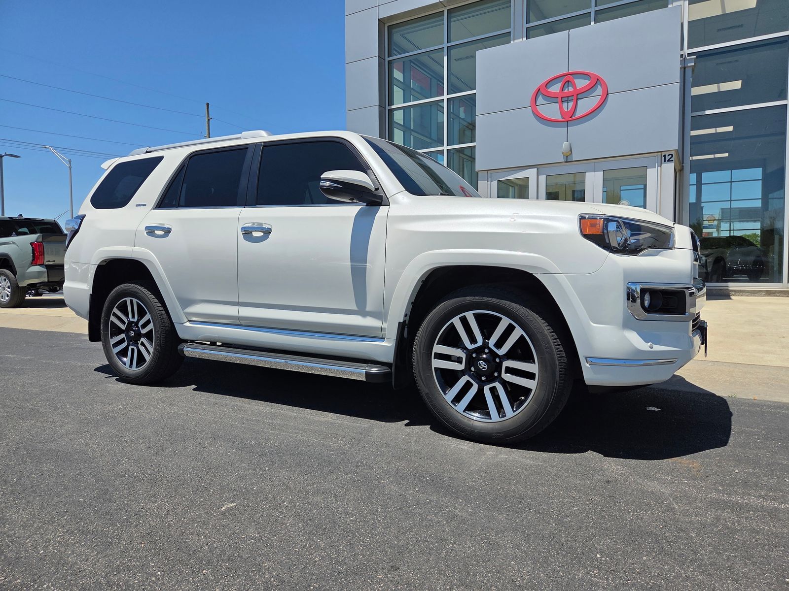 2019 Toyota 4Runner Limited