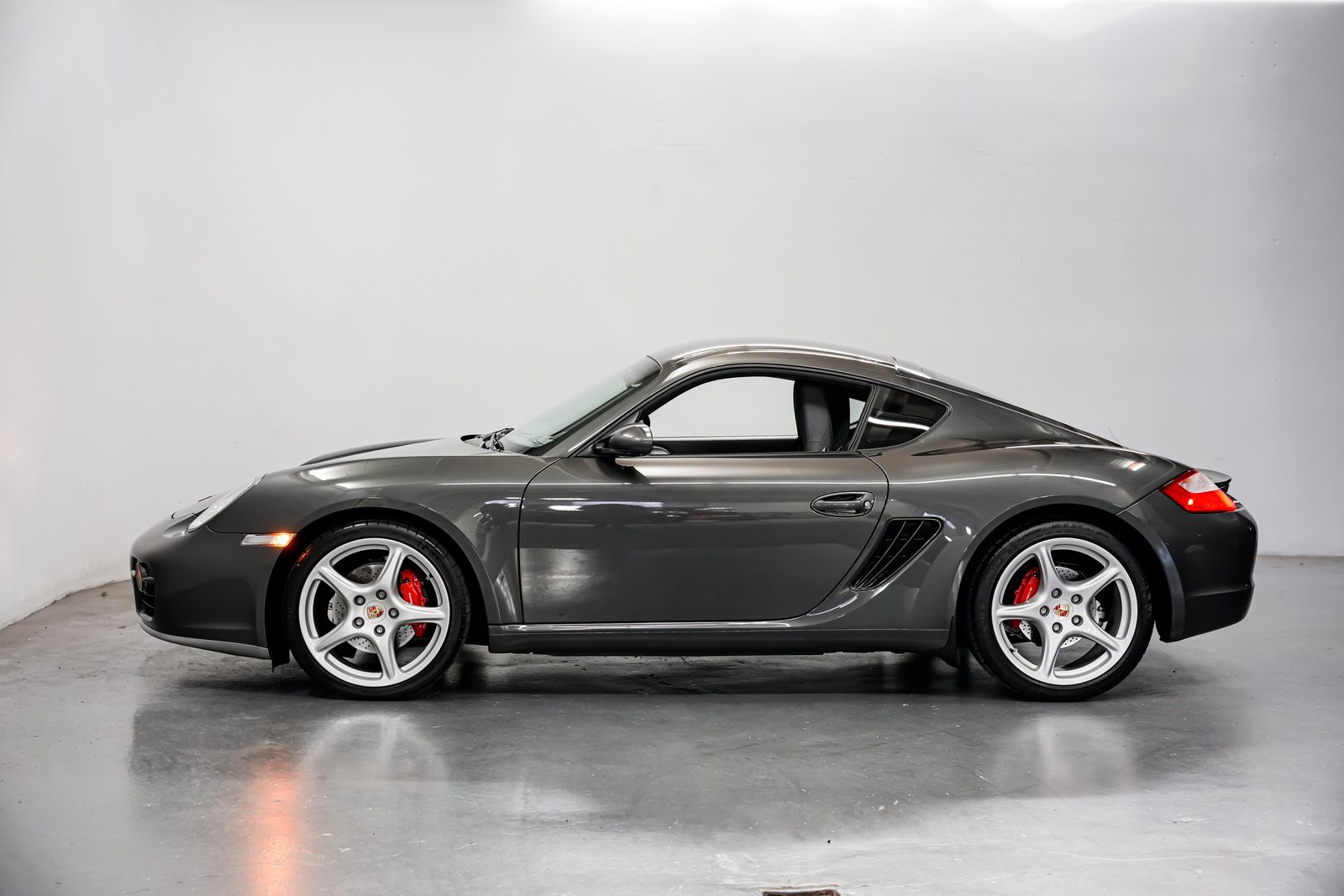 2006 Porsche Cayman S — photo 7